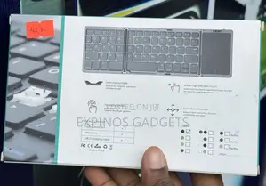 Brand New Foldable Keyboard With Touchpad.