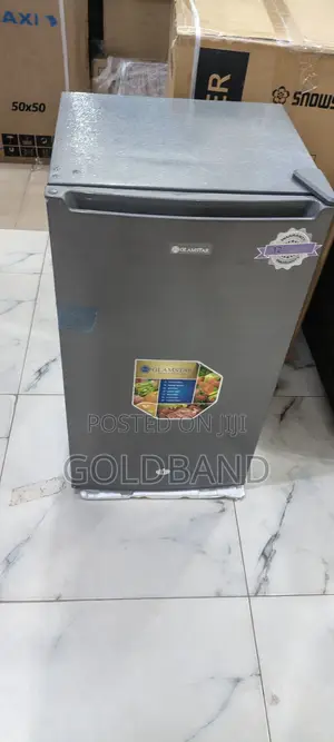 Glamstar 90l Mini Fridge With Quick-Freeze Freezer