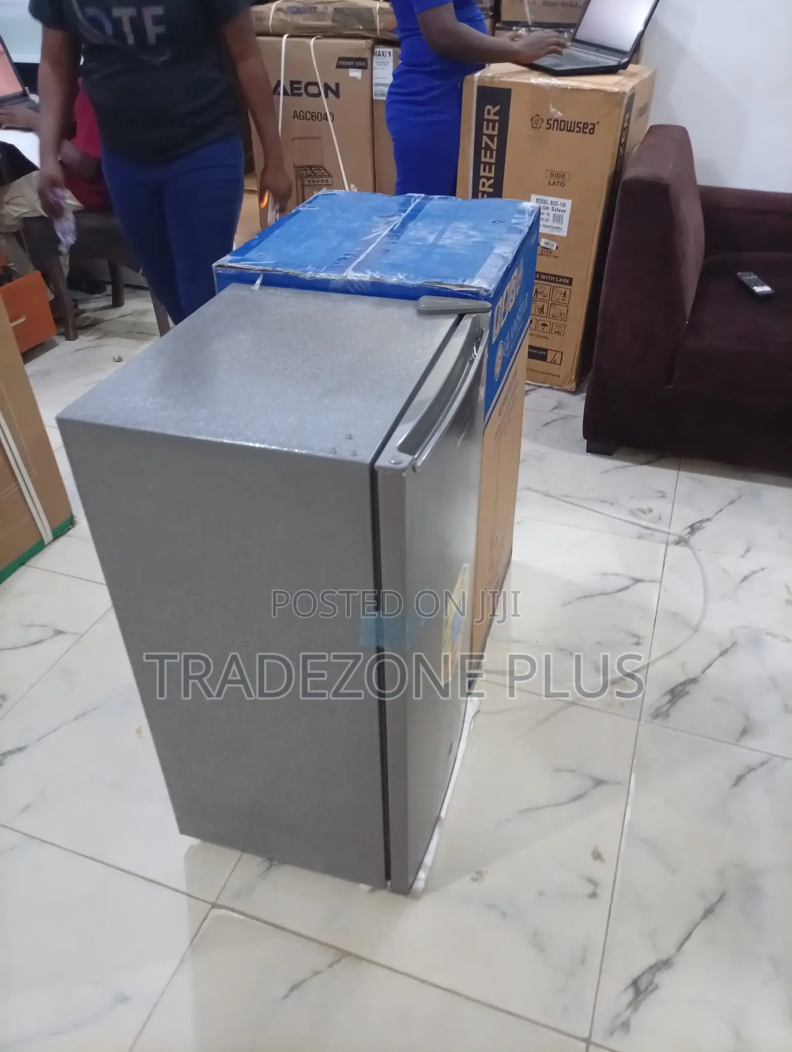 Glamstar 90l Compact Home Refrigerator