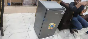 Glamstar 90l Top Freezer Mini Fridge for Convenience