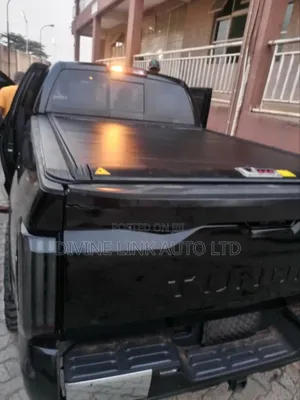 Rolling Cover for Tundra