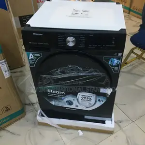 Hisense 8kg Wash and Dry – Multiple Wash Modes