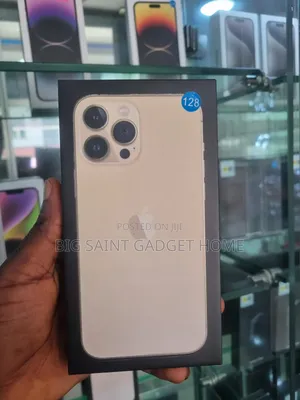 New Apple iPhone 13 Pro Max 128 GB Gold