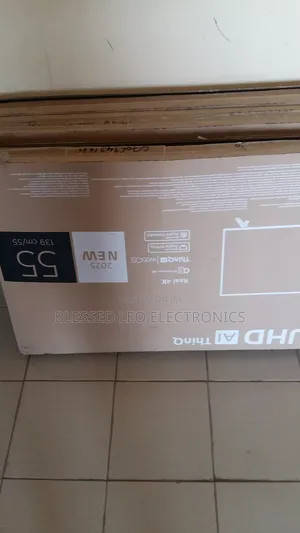 55inches With Wifi Audio