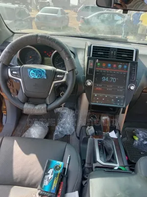Android and Steering