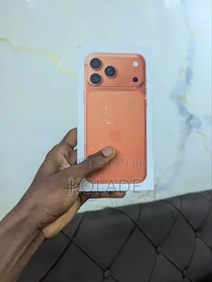 New Apple iPhone 17 Pro Max 256 GB Bronze