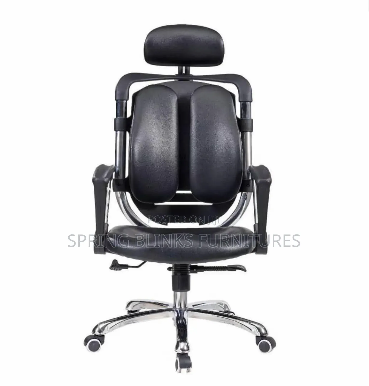 Executive Authorpedic Swivel Chair