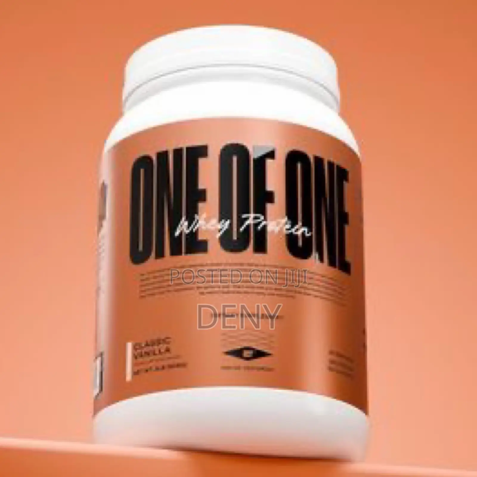One of One Whey Protein Powder