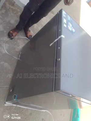 Hisense Chest Freezer Model 260.