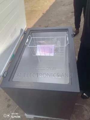 Hisense Chest Freezer Model 260.