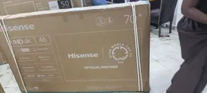 Hisense 70-Inch Smart Uhd Tv – Display