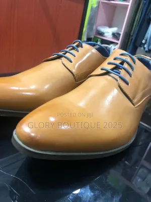 Brown Shoes