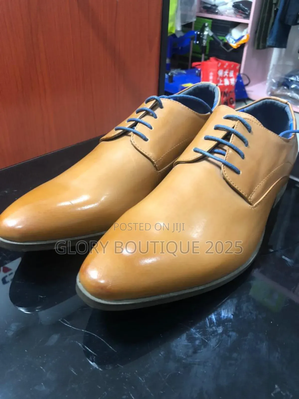 Brown Shoes