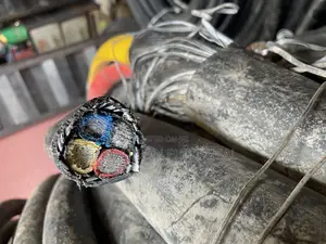 50mm 4core Aluminum Wire