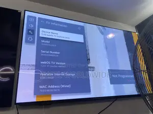 55” Lg C2 Series Oled Evo Uhd Smart Webos Tv