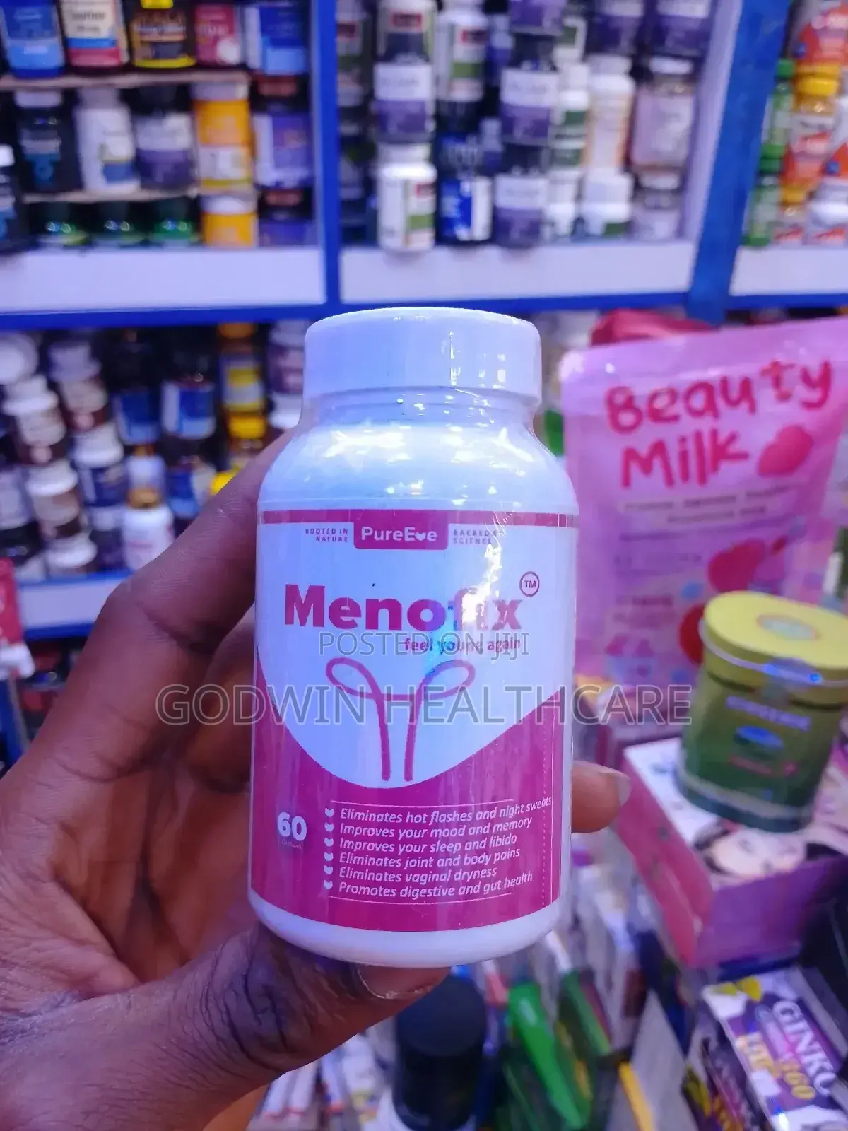 Menofix Capsule