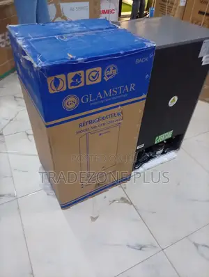 Glamstar 90l Maxcool Compact Refrigerator