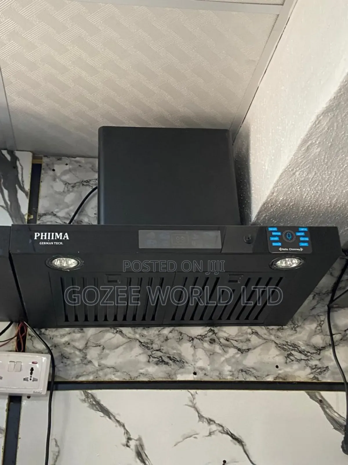 60cm Voice Command Extractor