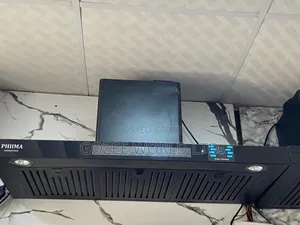 90cm Voice Command Extractor Hood