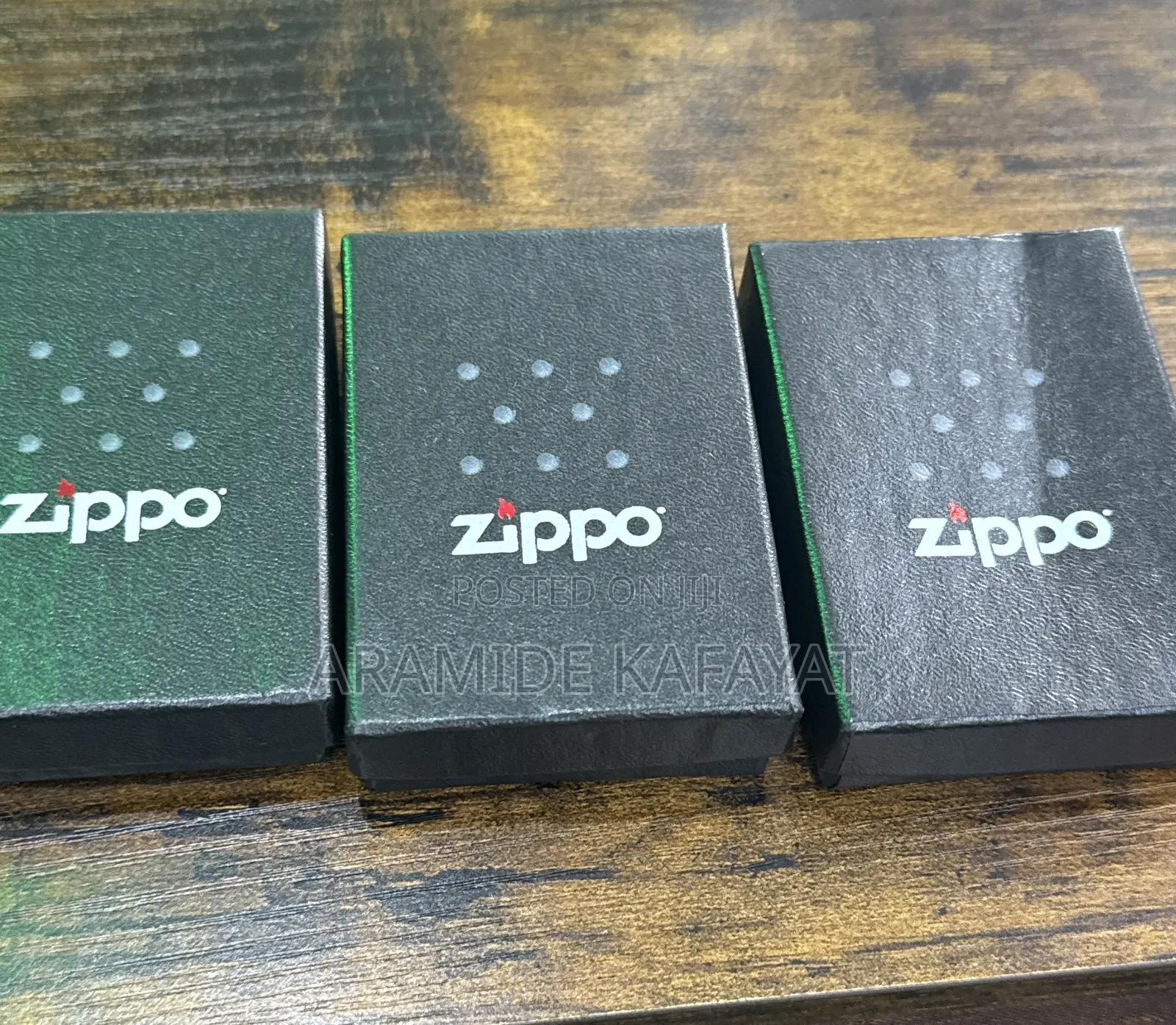 Zippo Cigarettes Lighter
