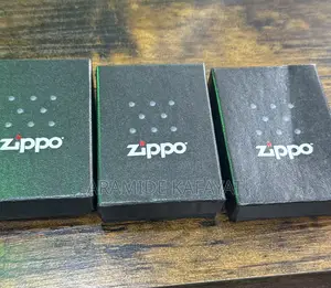 Zippo Cigarettes Lighter