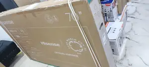 Hisense 70-Inch Ultra Hd Smart Tv