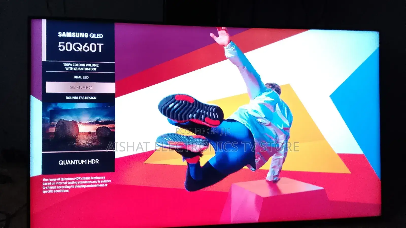 Samsung Qled Tv Smart