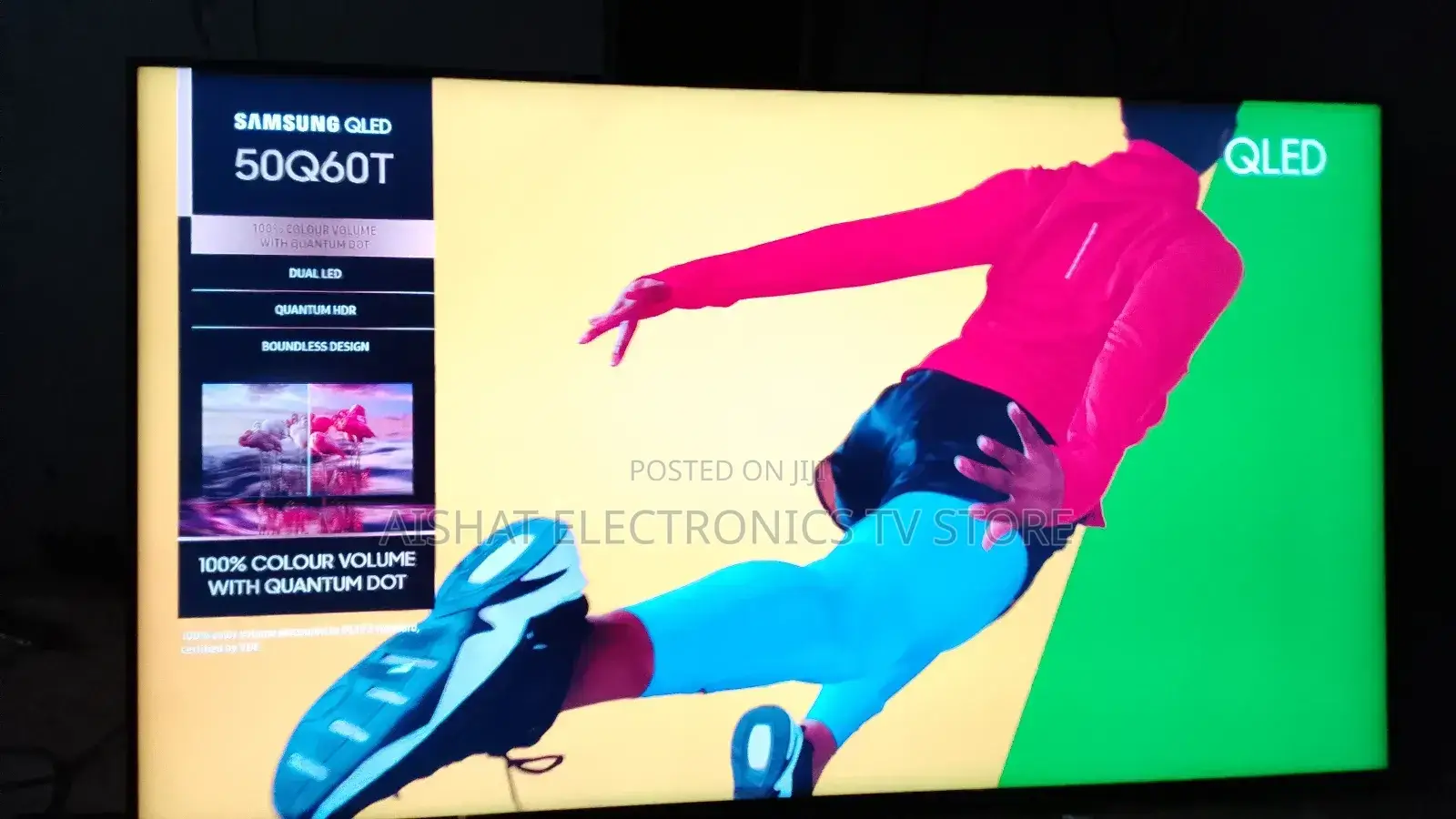 Samsung Qled Tv Smart