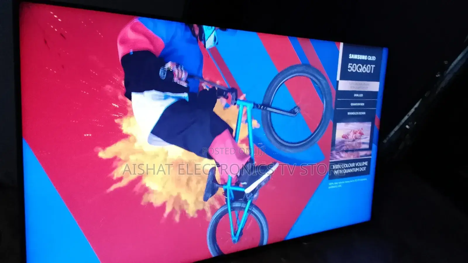 Samsung Qled Tv Smart