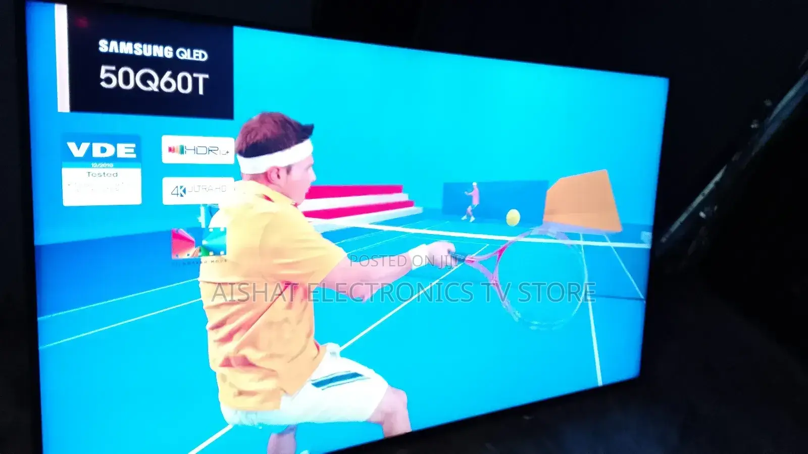 Samsung Qled Tv Smart