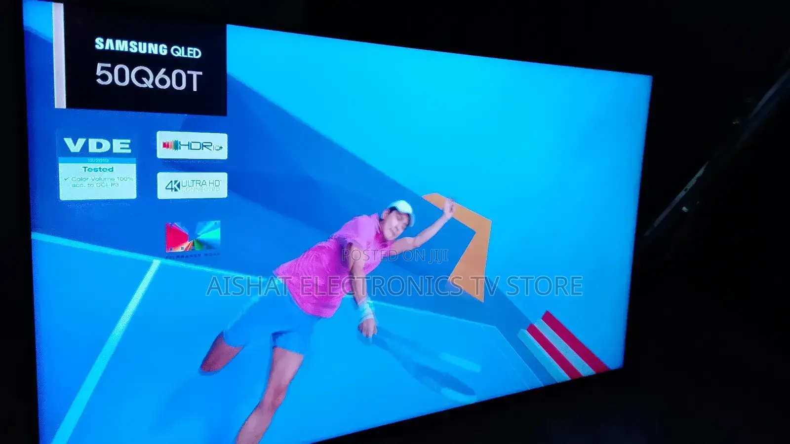 Samsung Qled Tv Smart