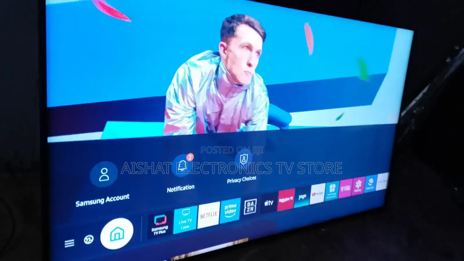 Samsung Qled Tv Smart