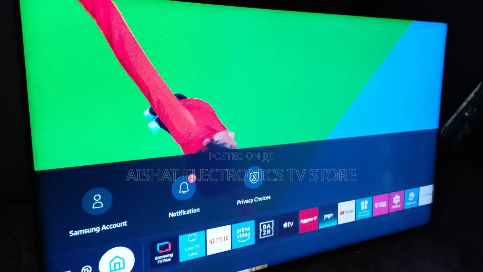 Samsung Qled Tv Smart