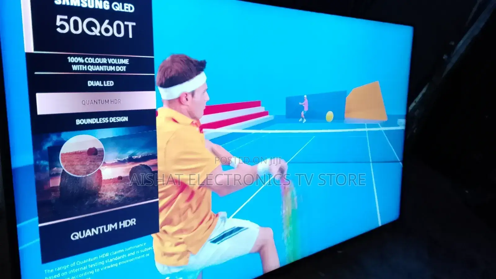 Samsung Qled Tv Smart