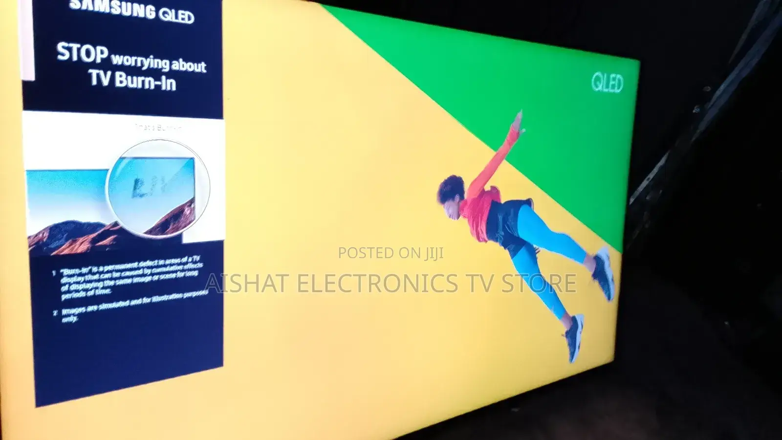Samsung Qled Tv Smart