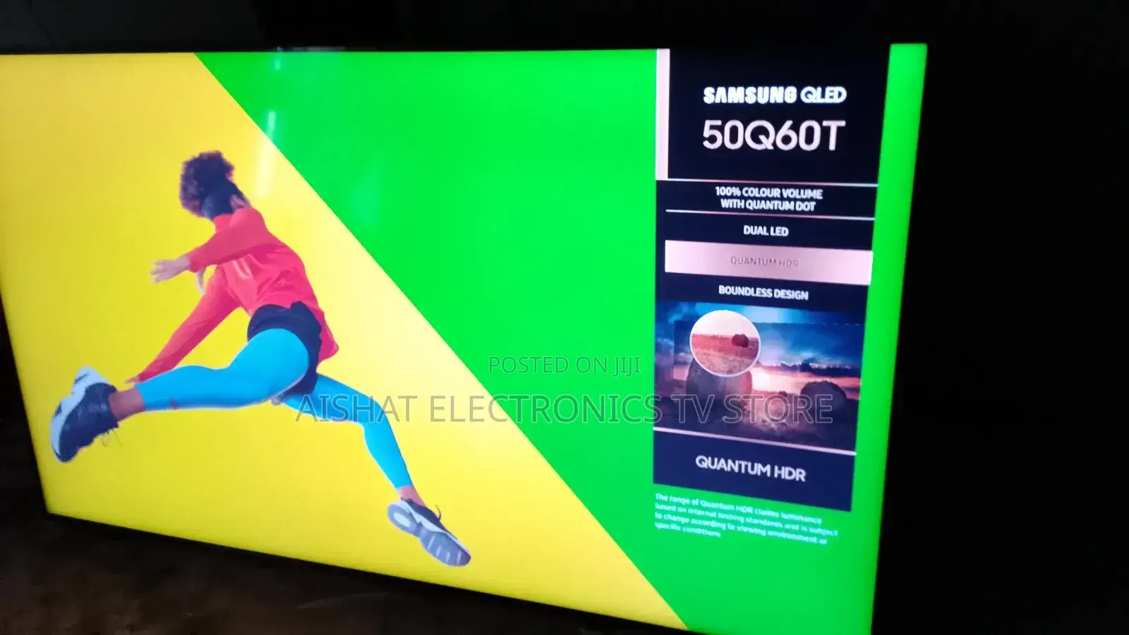 Samsung Qled Tv Smart