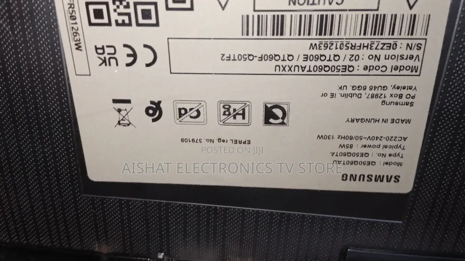 Samsung Qled Tv Smart