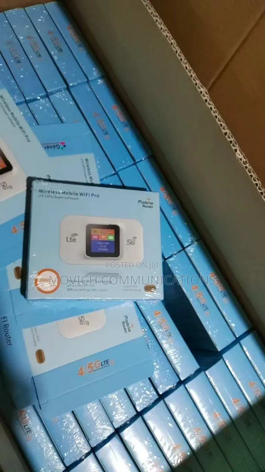 5g Mobile Wifi