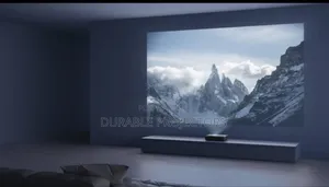 Laser Smart Android Ultra Short Throw Projector