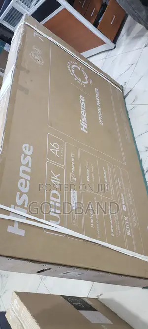 Hisense 70-Inch Smart Tv With Resolution