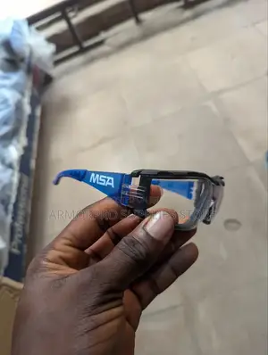 Msa Eye Goggle