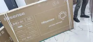 Hisense 70" Uhd Smart Tv – High Clarity