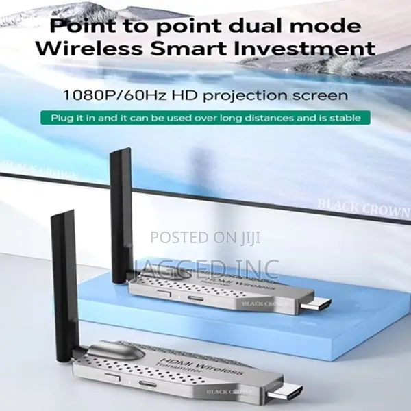 G147 100m Range Wireless Hd Transmitter Receiver Kit