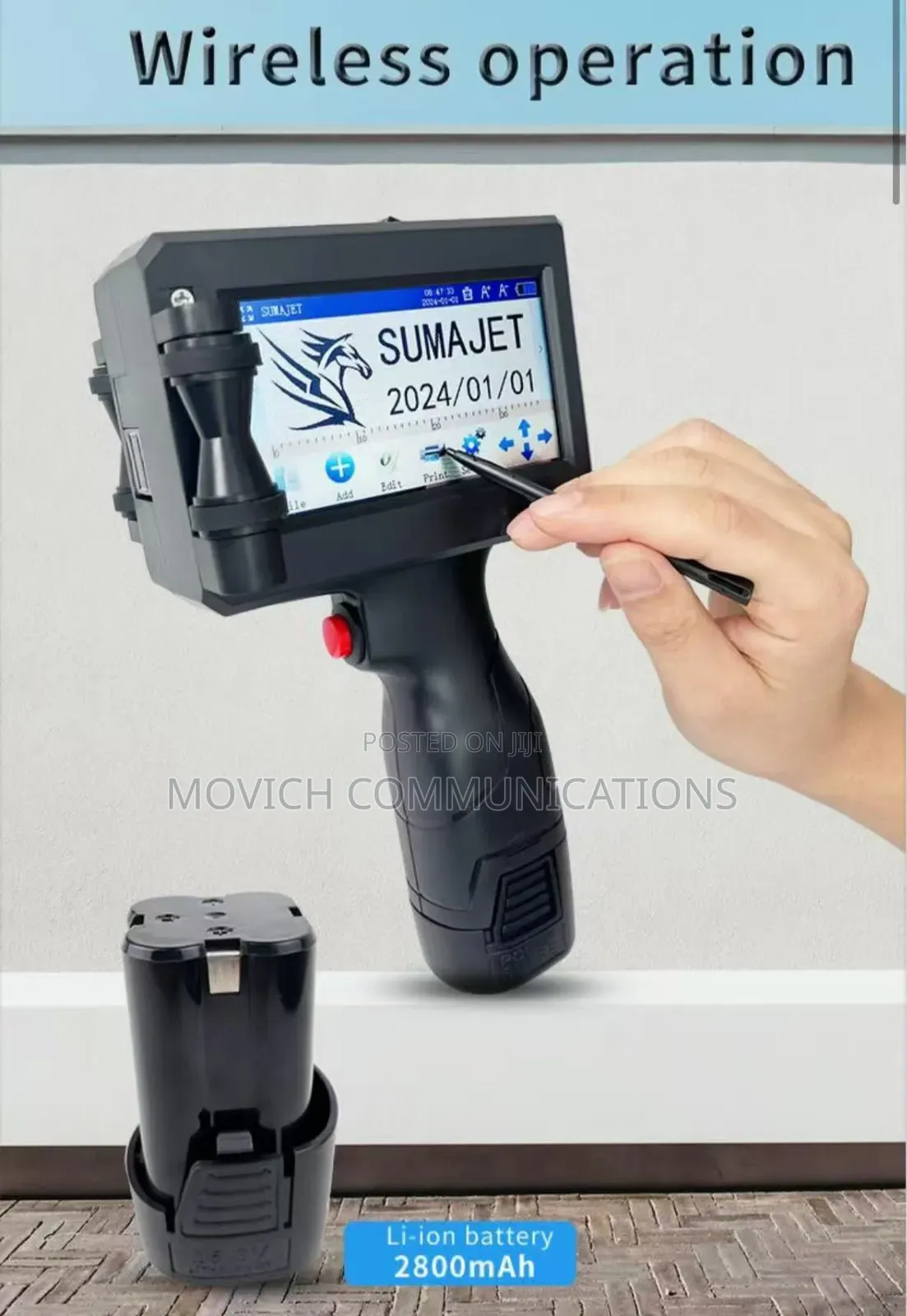 Labeling Machine