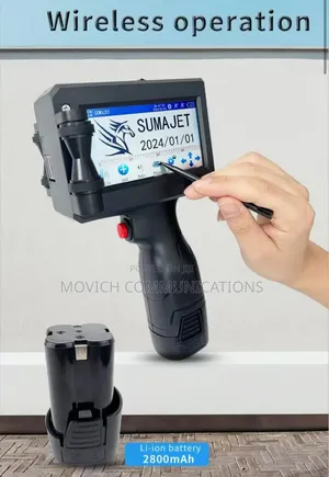 Labeling Machine