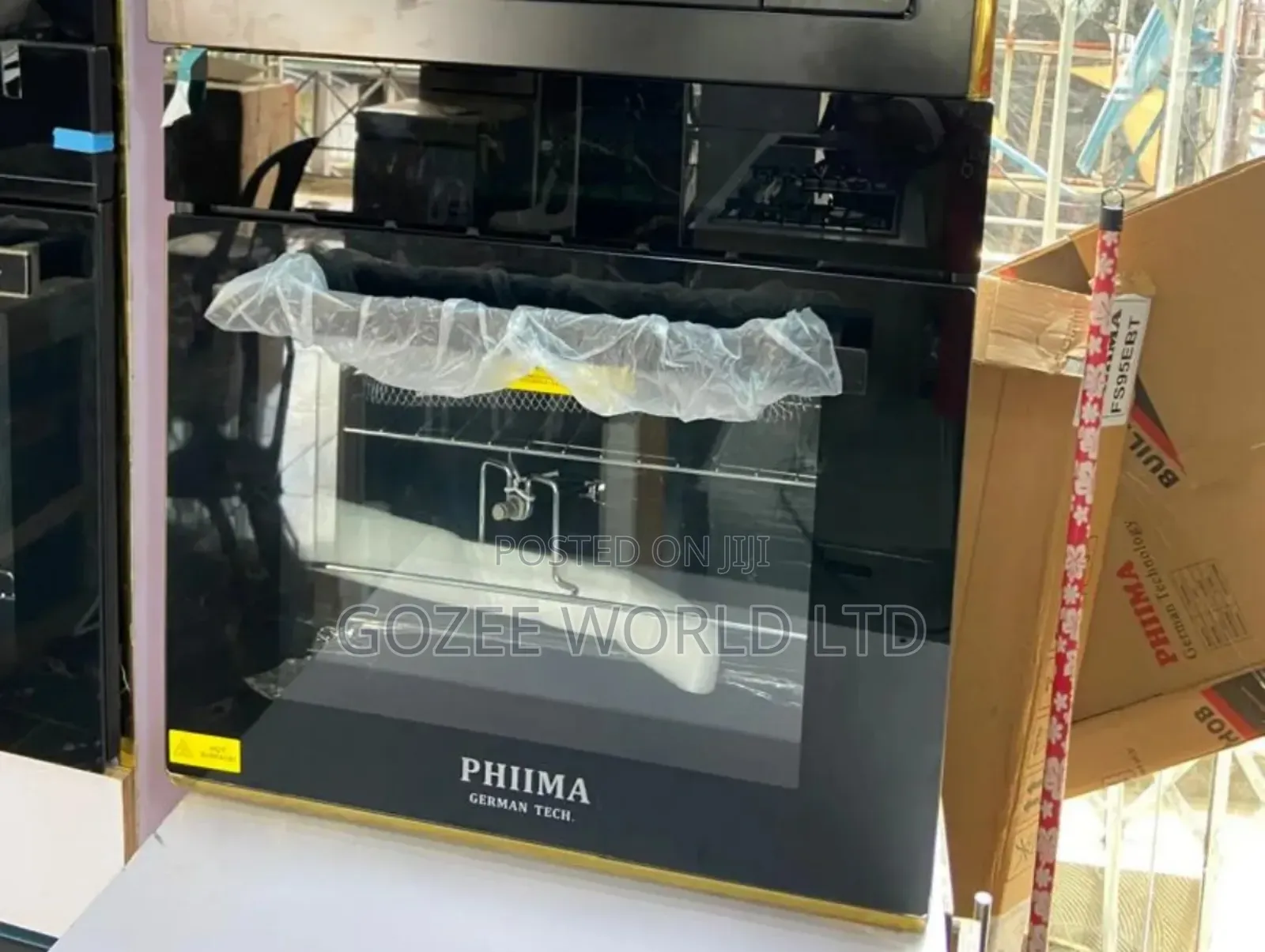 Phima Digital Oven