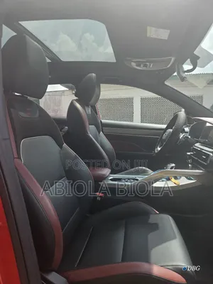Geely Coolray 1.5 FWD 2022 Red