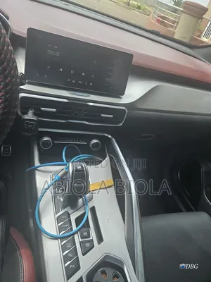 Geely Coolray 1.5 FWD 2022 Red