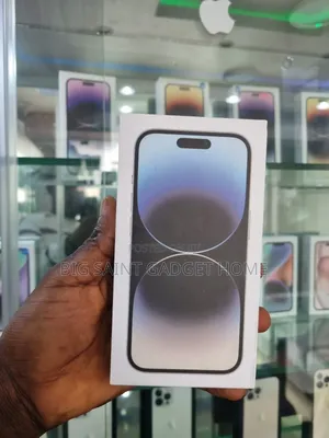 New Apple iPhone 14 Pro 256 GB Silver