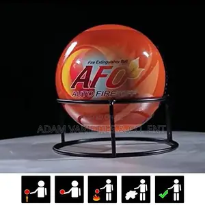 Automatic Fire Extinguisher Ball